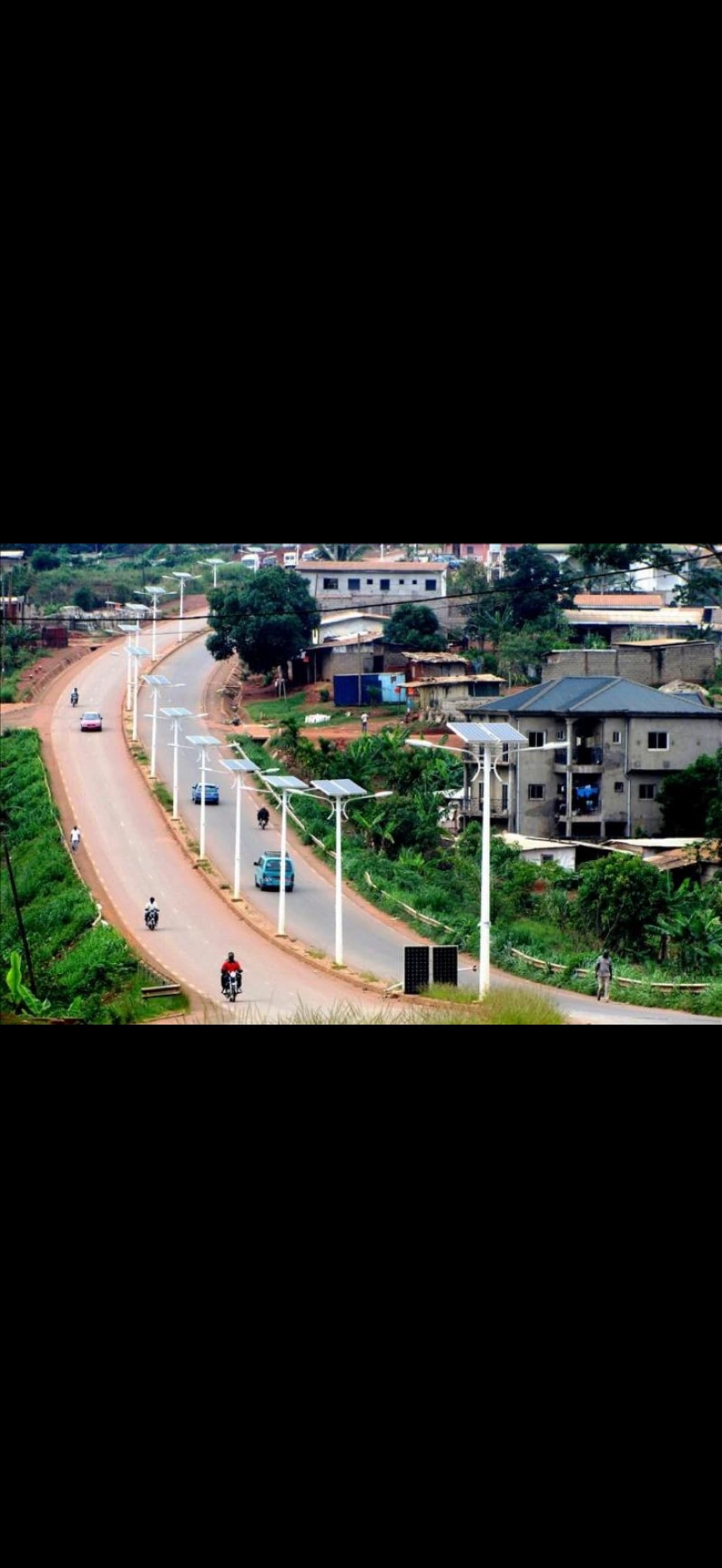 Réalisation Énergie Solaire Bangui - photo1