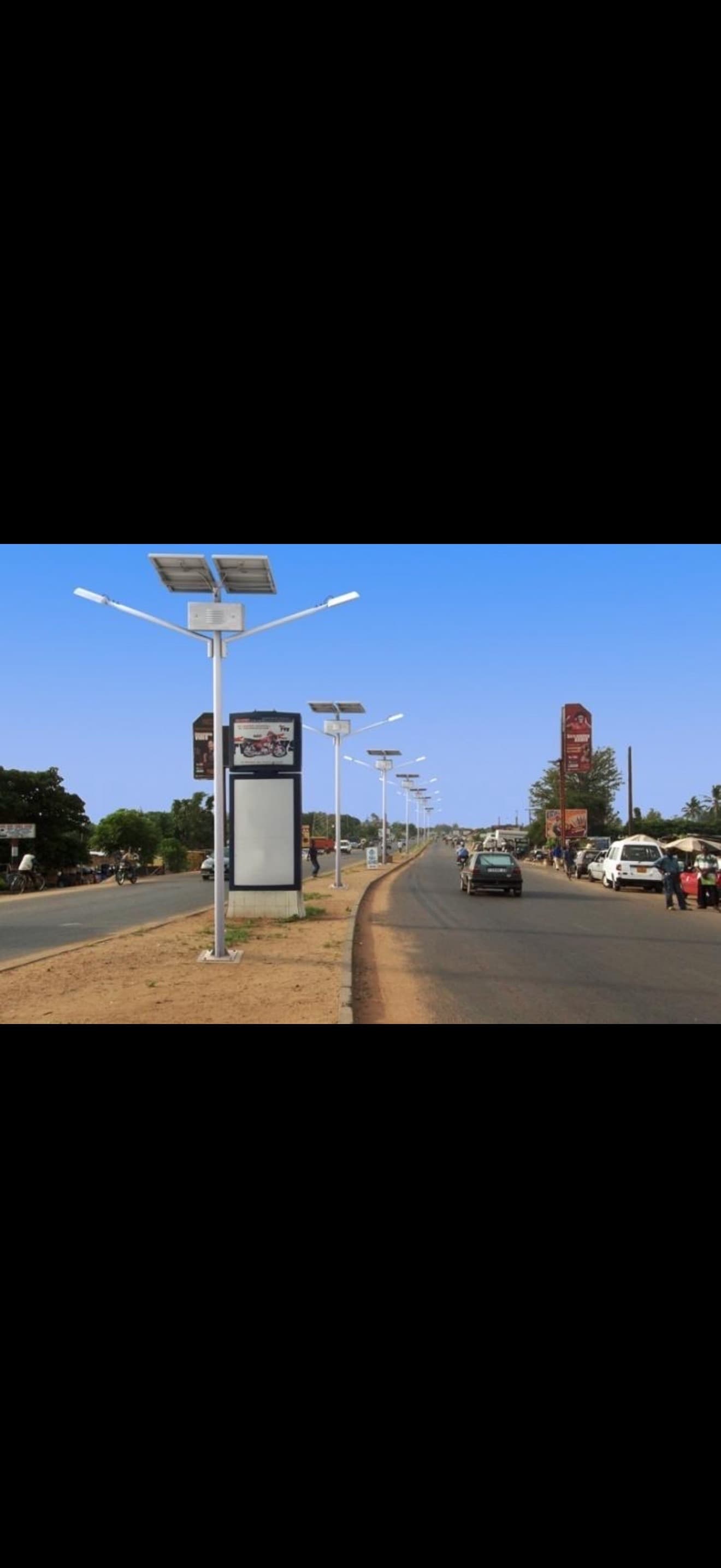 Réalisation Énergie Solaire Bangui - photo11