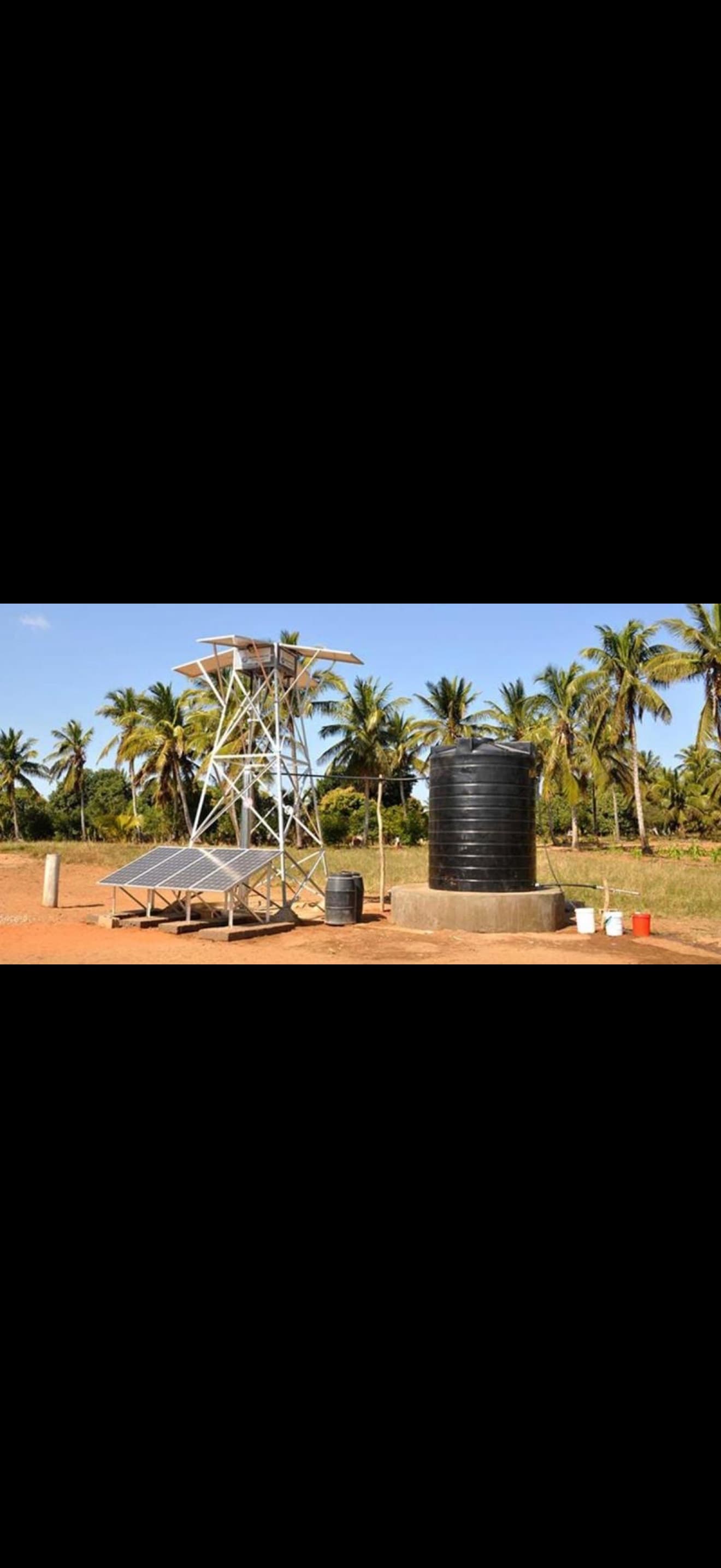 Réalisation Énergie Solaire Bangui - photo4