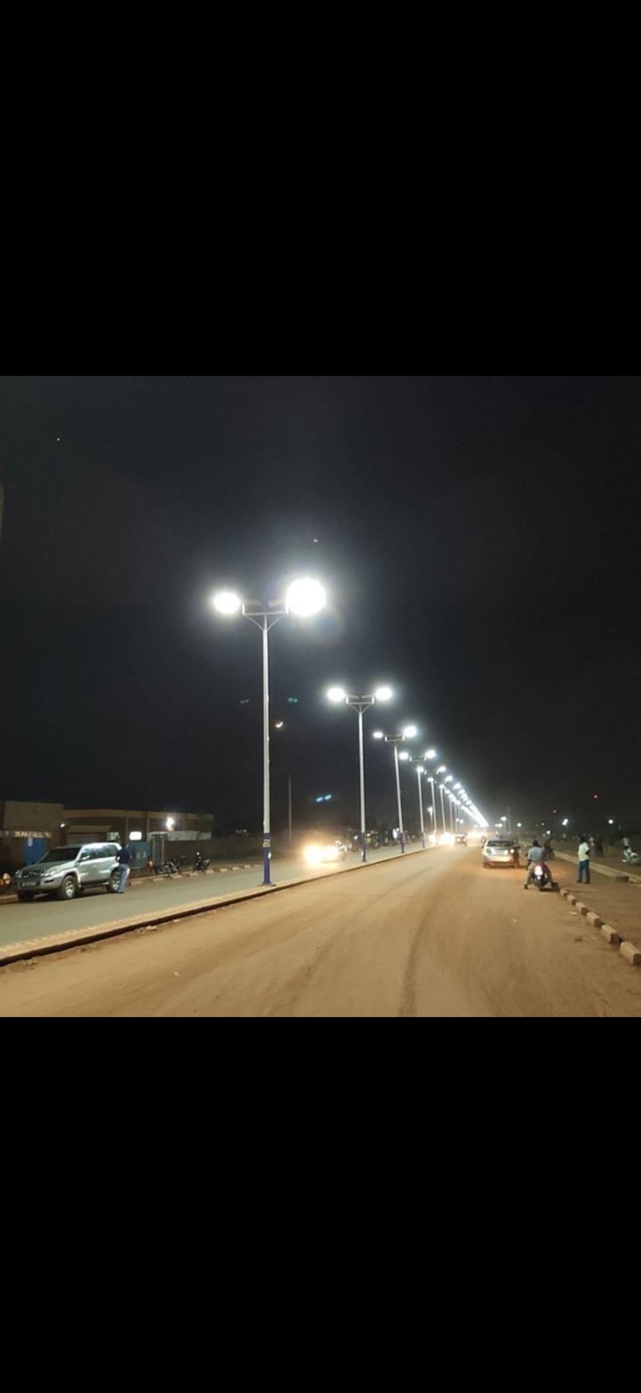 Réalisation Énergie Solaire Bangui - photo5
