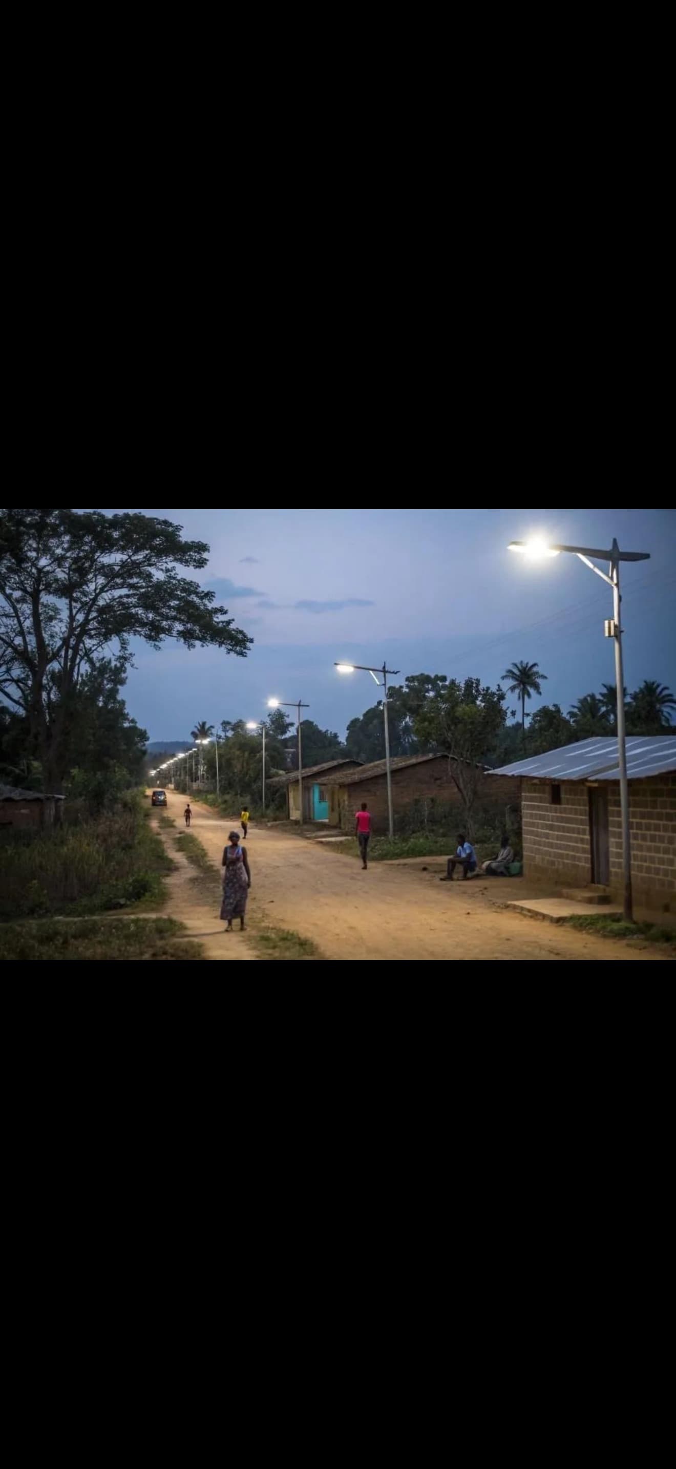 Réalisation Énergie Solaire Bangui - photo6
