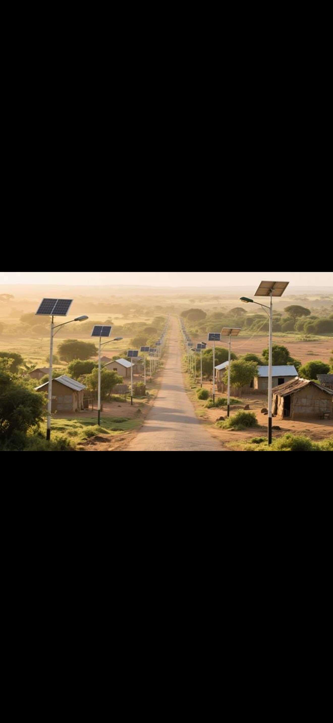 Réalisation Énergie Solaire Bangui - photo9